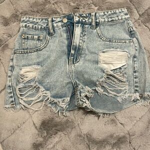 SHEIN Jean shorts